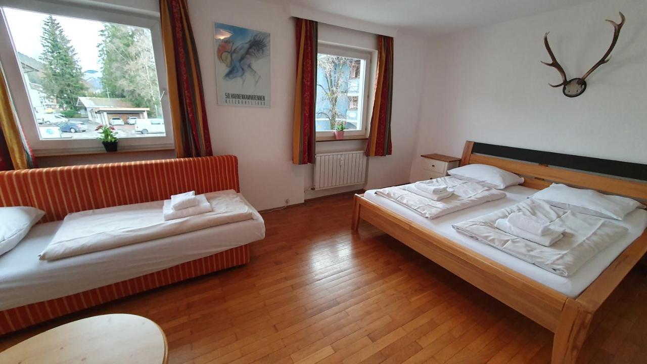 Easy Home Johanna - Central Kirchberg Kirchberg in Tirol Ngoại thất bức ảnh