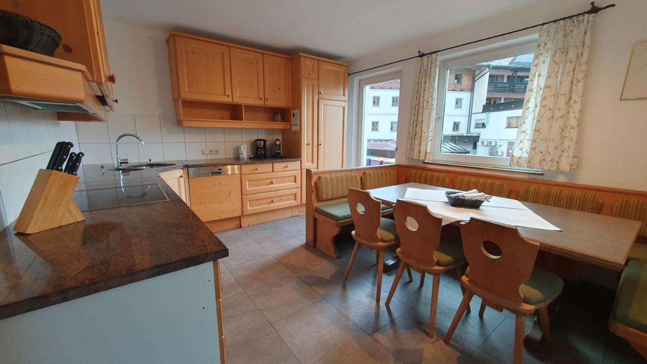 Easy Home Johanna - Central Kirchberg Kirchberg in Tirol Ngoại thất bức ảnh