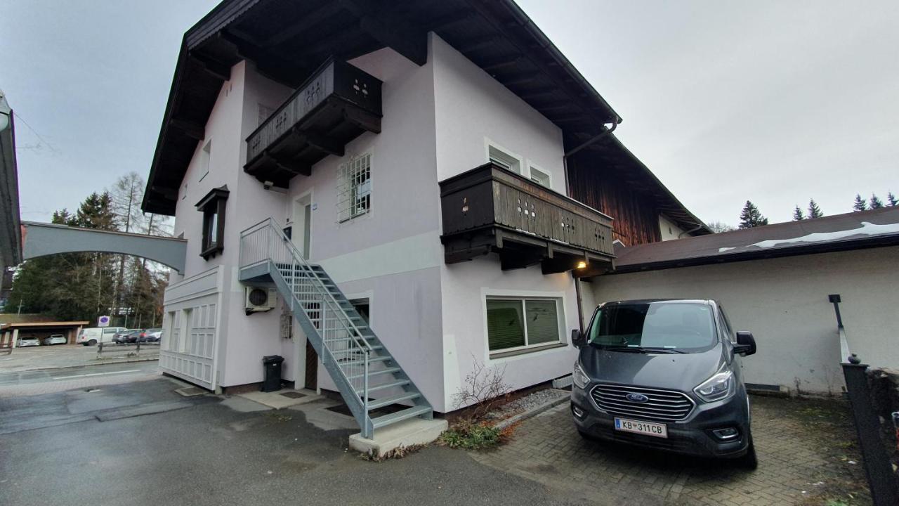 Easy Home Johanna - Central Kirchberg Kirchberg in Tirol Ngoại thất bức ảnh